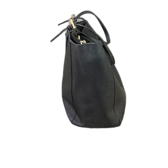 Tory Burch Lg. bag Craft project TLC damaged parts only AS IS *** Restore - Picture 3 of 15